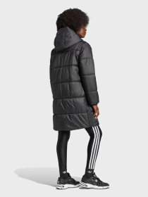 Демисезонная куртка Adidas ORIGINALS LONG PUFFER модель IW5858 Фото