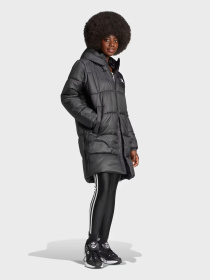 Демисезонная куртка Adidas ORIGINALS LONG PUFFER модель IW5858 Фото