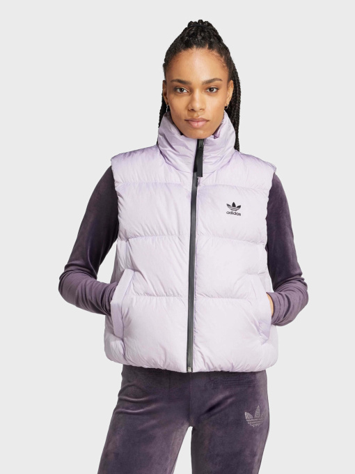 Утеплений жилет Adidas ORIGINALS REGEN DOWN модель IW8366 Фото