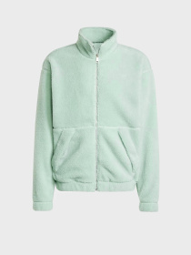 Кофта Adidas Premium Essentials Polar Fleece Full-Zip модель IY2253 Фото