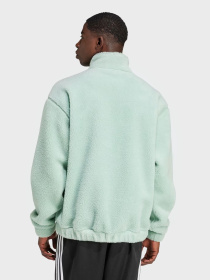 Худи и свитшоты Adidas PREMIUM ESSENTIALS POLAR FLEEC модель IY2253 Фото