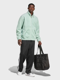 Худи и свитшоты Adidas PREMIUM ESSENTIALS POLAR FLEEC модель IY2253 Фото