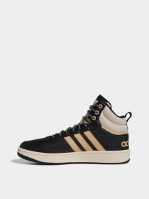 Кеди високі Adidas Hoops 3.0 Mid Wtr Модель IG7927 Фото
