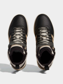 Кеди високі Adidas HOOPS 3.0 MID WTR модель IG7927 Фото