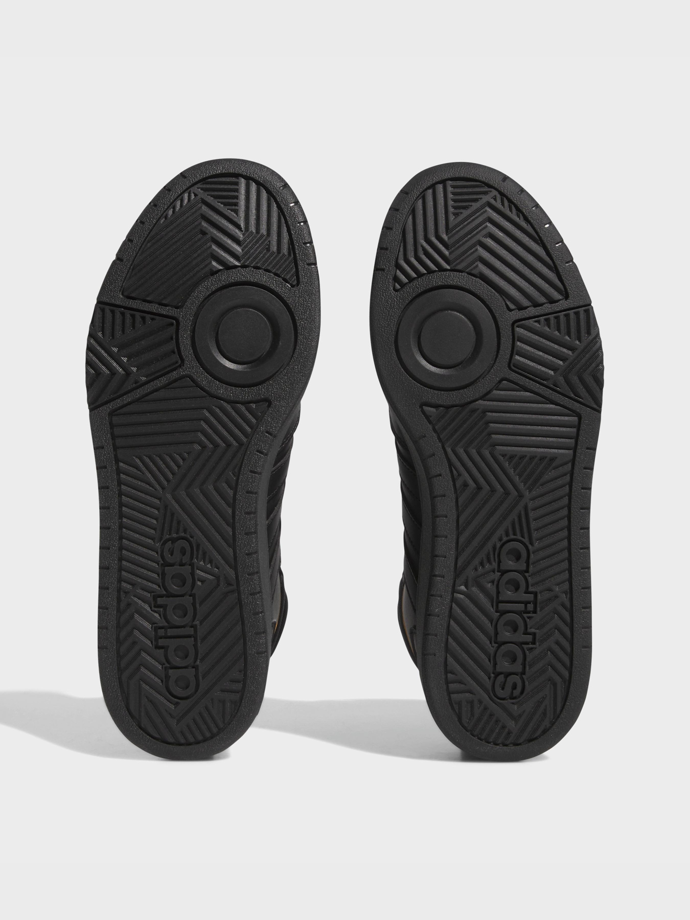 Кеды высокие Adidas HOOPS 3.0 MID LIFESTYLE BASKET модель IG7928 Фото