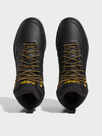 Кеды высокие Adidas HOOPS 3.0 MID LIFESTYLE BASKET модель IG7928 Фото