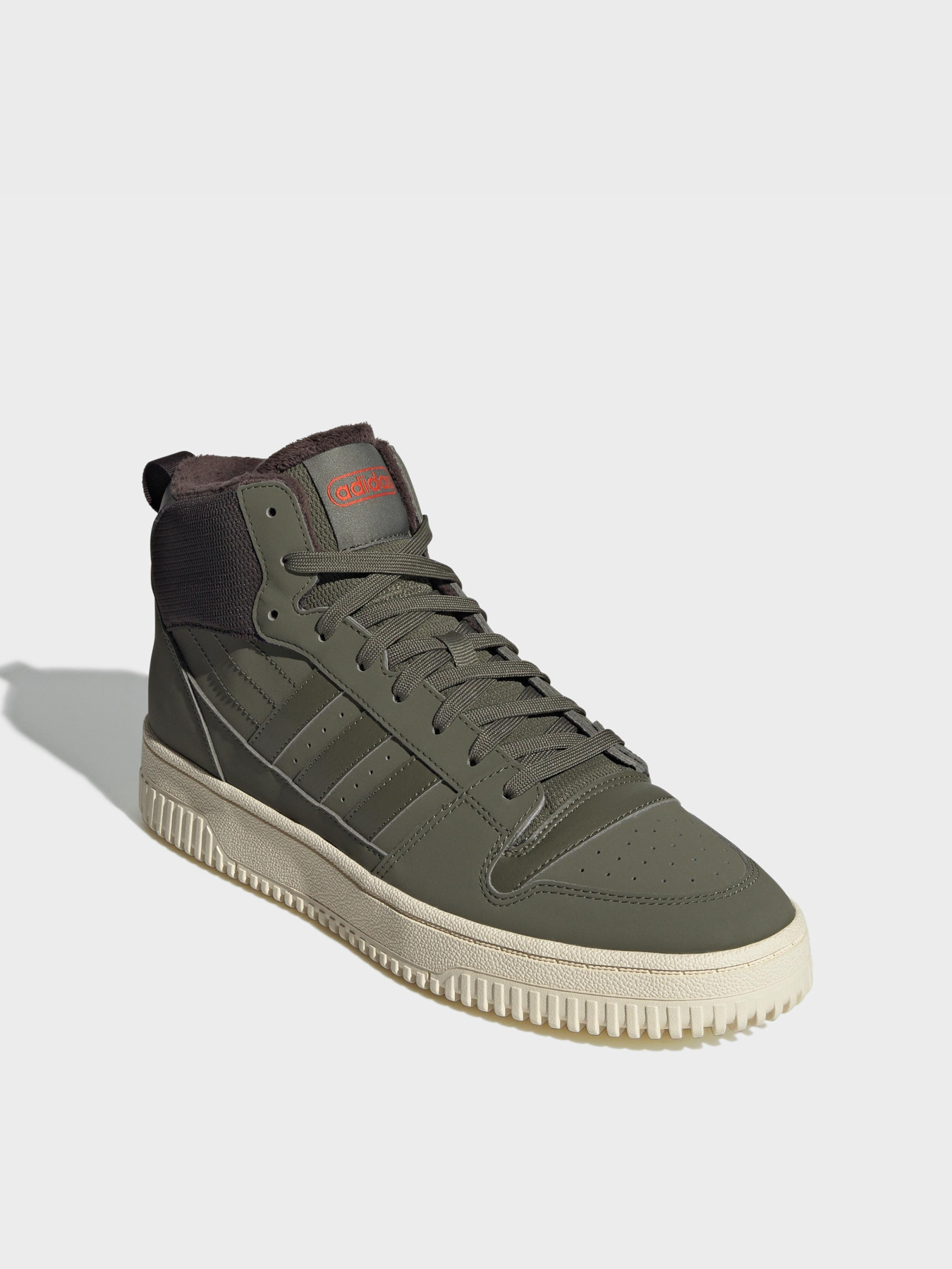 Кеды высокие Adidas Break Start Mid Winterized модель IH5283 Фото