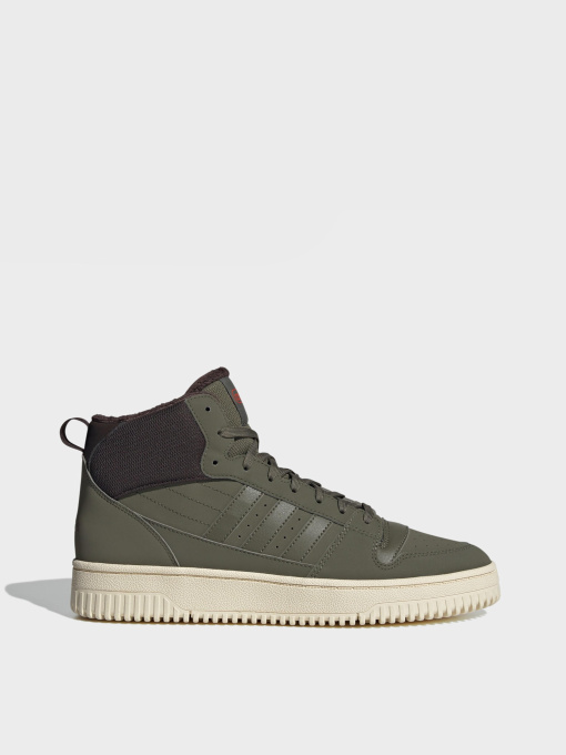 Кеды Adidas BREAK START MID WINTERIZED модель IH5283 Фото