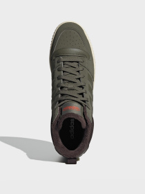 Кеды высокие Adidas BREAK START MID WINTERIZED модель IH5283 Фото