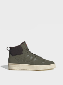 Кеды Adidas BREAK START MID WINTERIZED модель IH5283 Фото