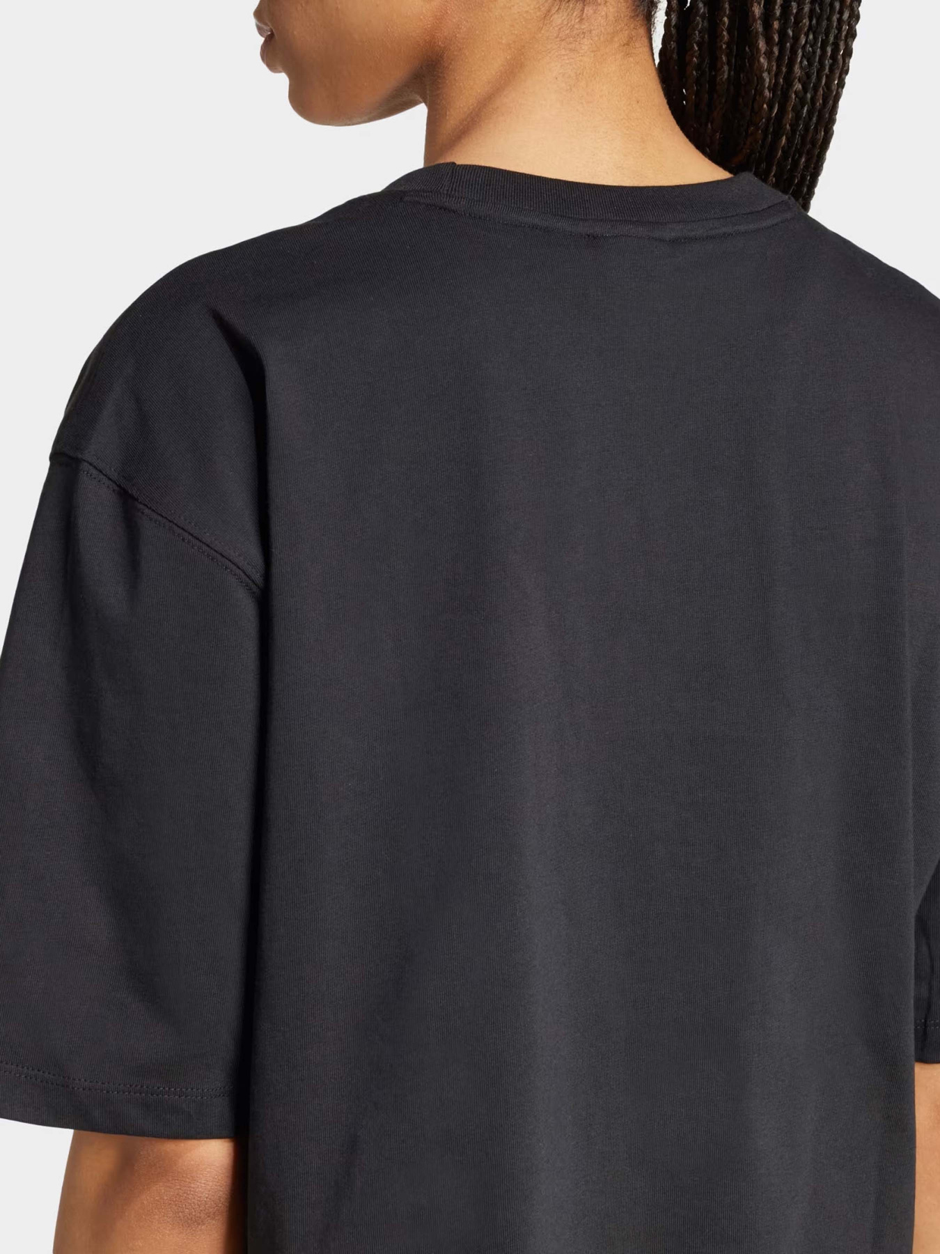 Футболка Adidas Essentials Crop Originals модель IW5706 Фото