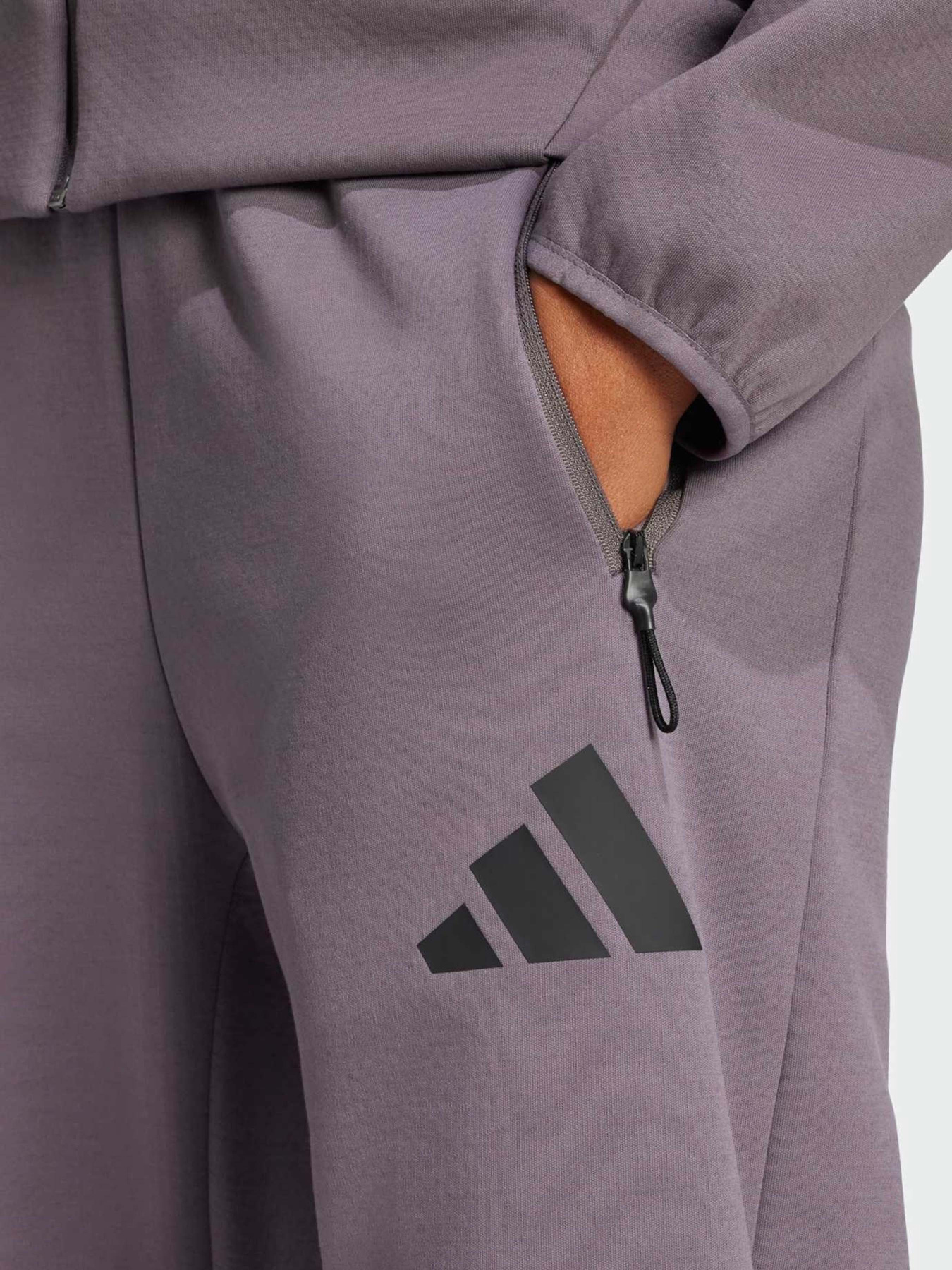 Штаны спортивные Adidas Z.N.E. Barrel Sportswear модель JC5411 Фото