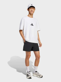 Футболка Adidas Z.N.E. Loose-Fit Sportswear модель JC5482 Фото