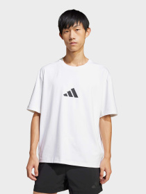 Футболка Adidas Z.N.E. Loose-Fit Sportswear модель JC5482 Фото