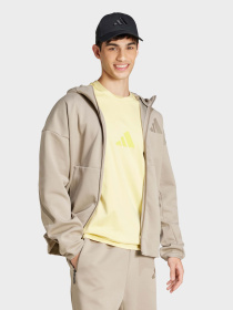 Спортивная кофта Adidas Z.N.E. FULL-ZIP SPORTSWEAR модель JC5495 Спортивная кофта Adidas Z.N.E. FULL-ZIP SPORTSWEAR модель JC5495 Фото