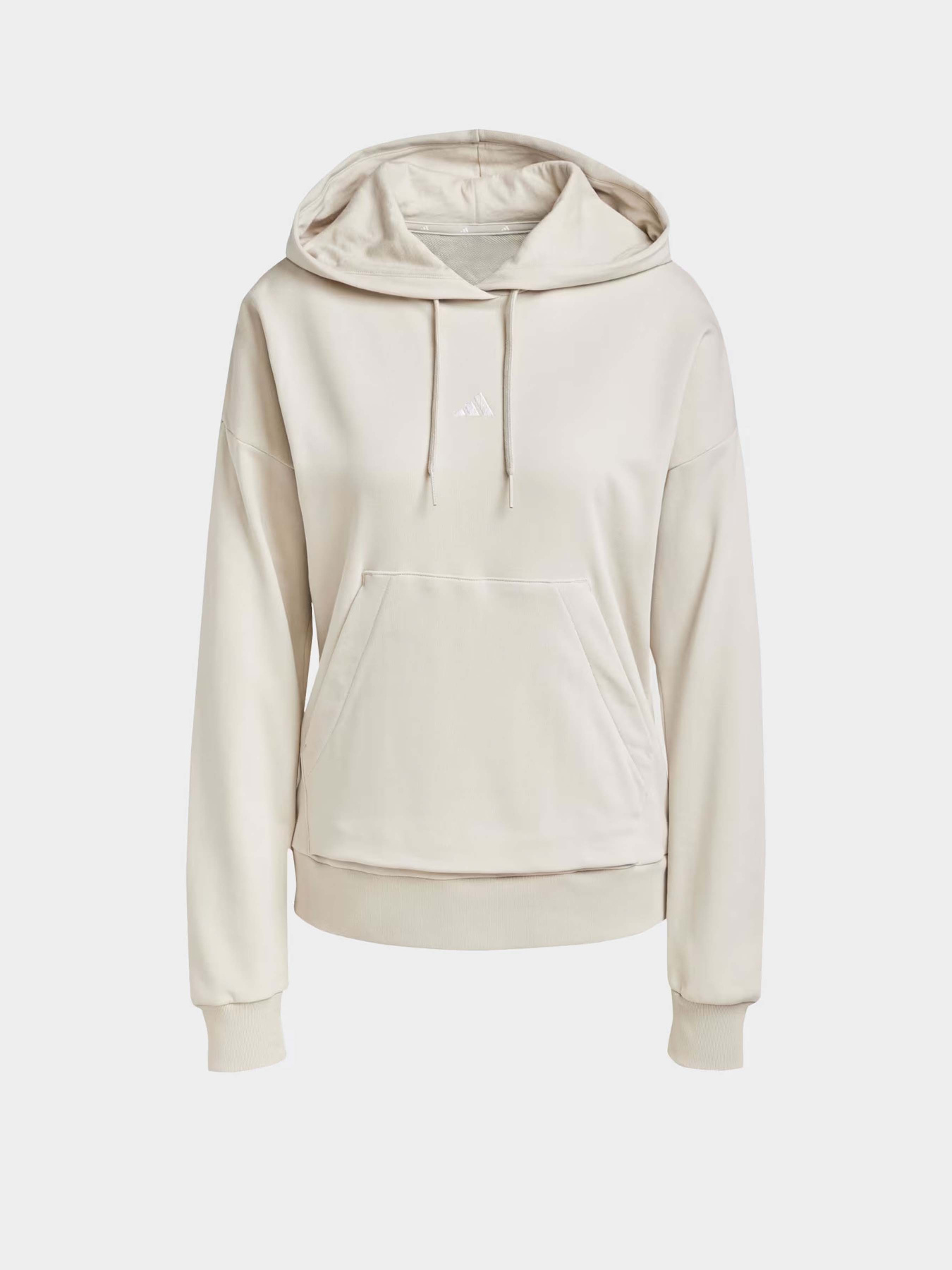 Худи Adidas Essentials Small Logo French Terry модель JC5934 Фото