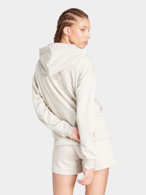 Худи Adidas Essentials Small Logo French Terry модель JC5934 Фото