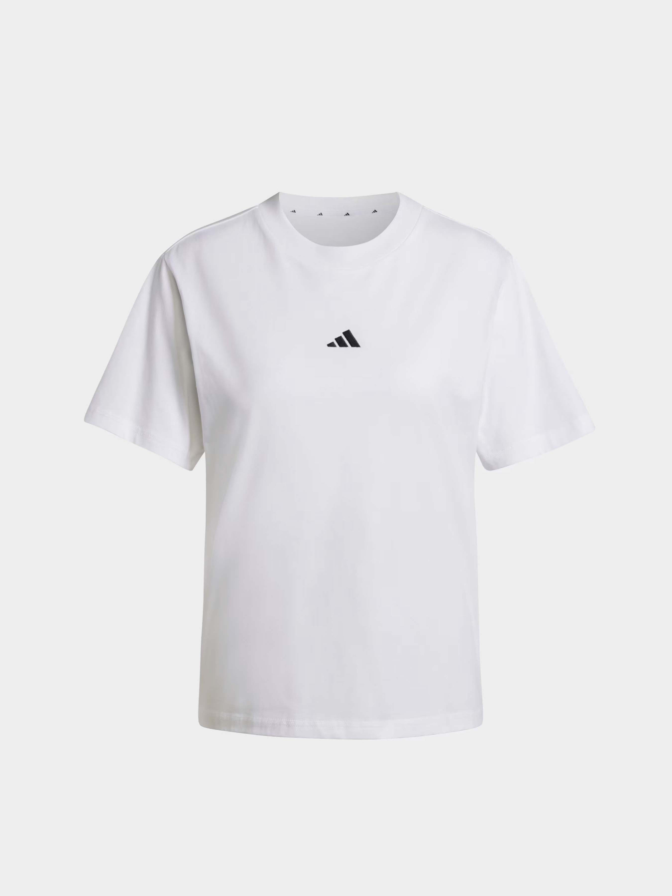 Футболка Adidas Essentials Small Logo Cotton модель JC5944 Фото
