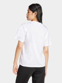 Спортивна футболка Adidas ESSENTIALS SMALL LOGO COTTON модель JC5944 Спортивна футболка Adidas ESSENTIALS SMALL LOGO COTTON модель JC5944 Фото