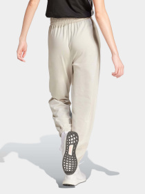 Штани спортивні Adidas Essentials Small Logo French Terry Cuffed модель JC8305 Фото