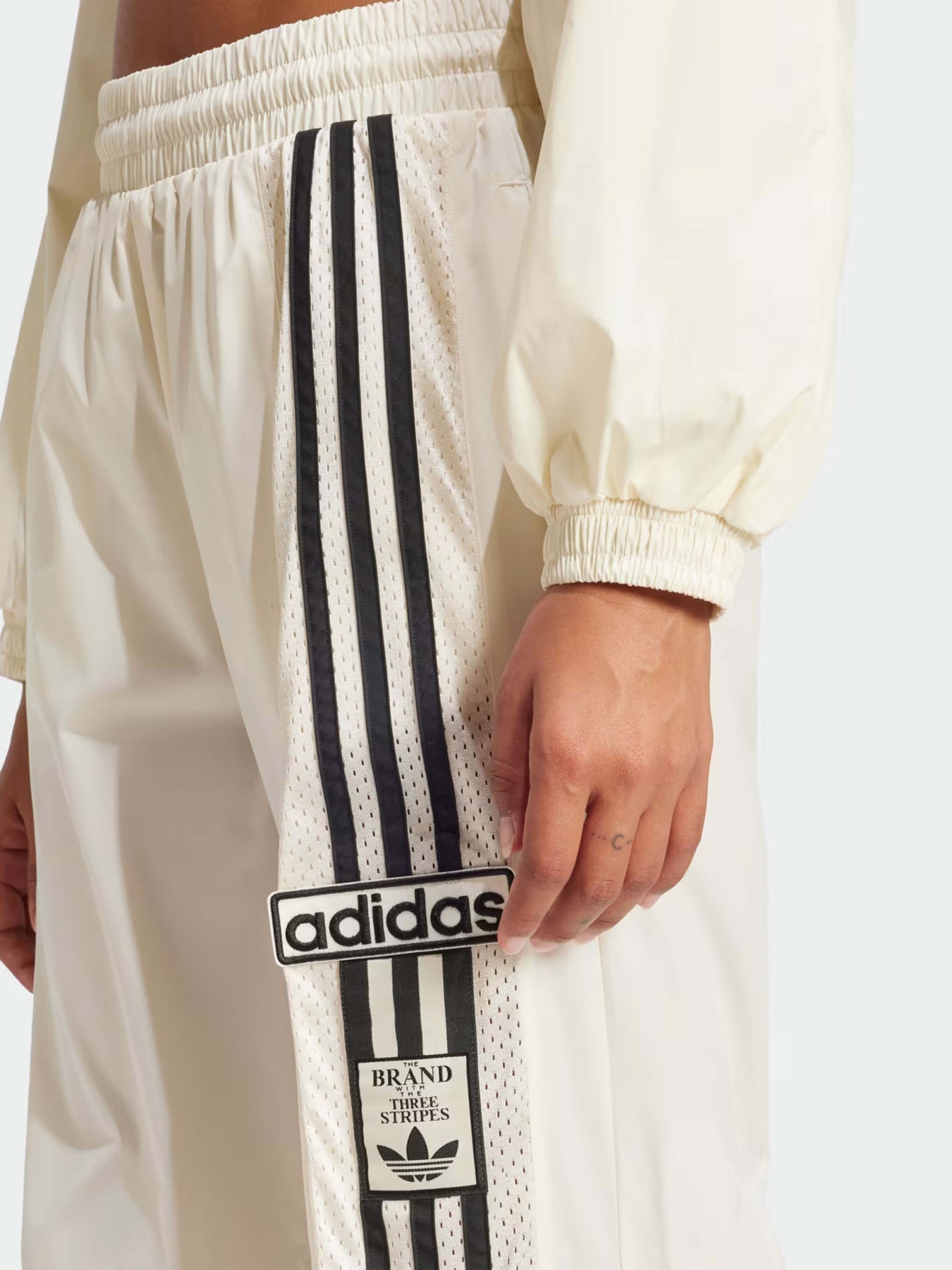 Штани спортивні Adidas Adibreak Woven Track Originals модель JD0087 Фото