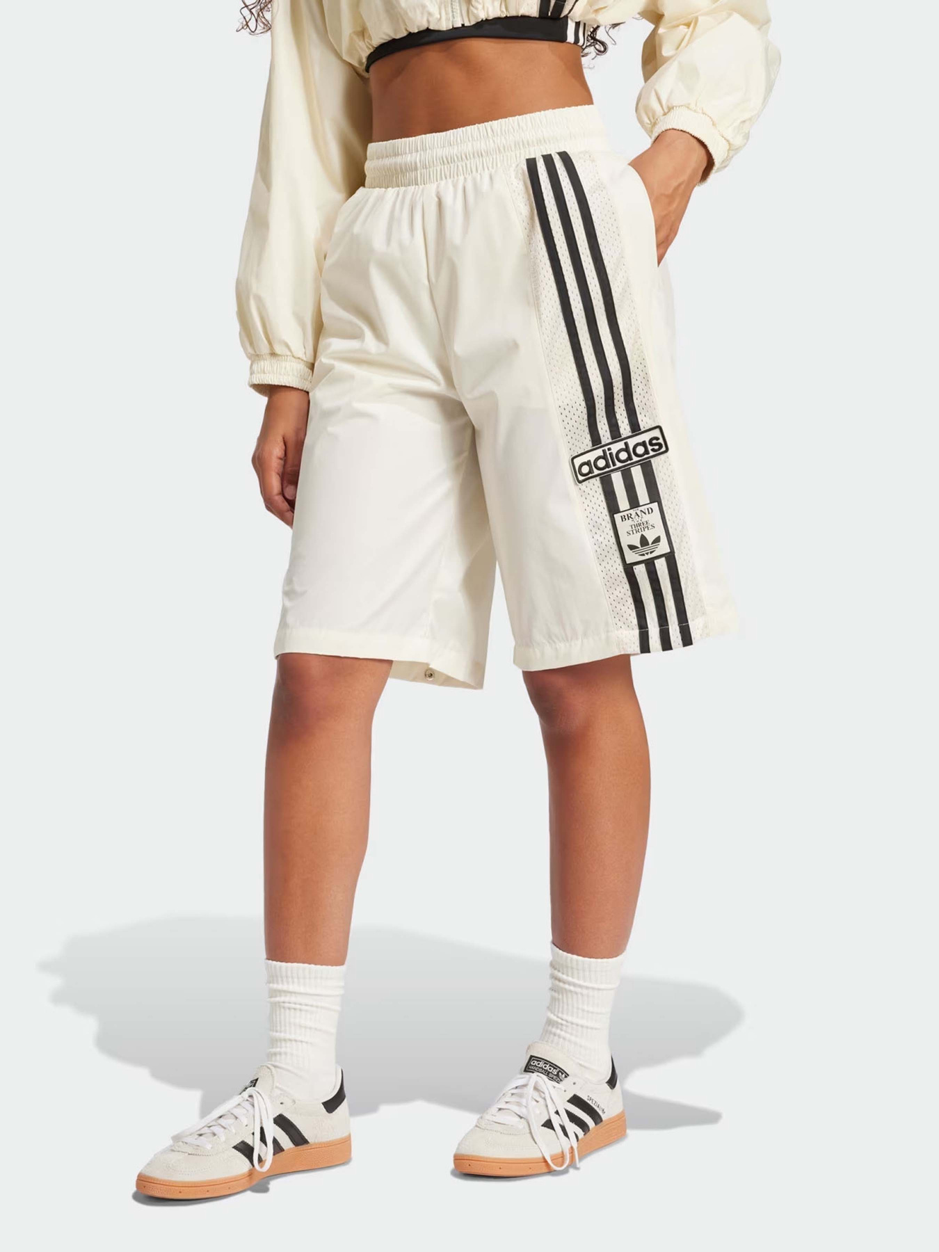 Штаны спортивные Adidas ADIBREAK WOVEN TRACK ORIGINALS модель JD0087 Фото