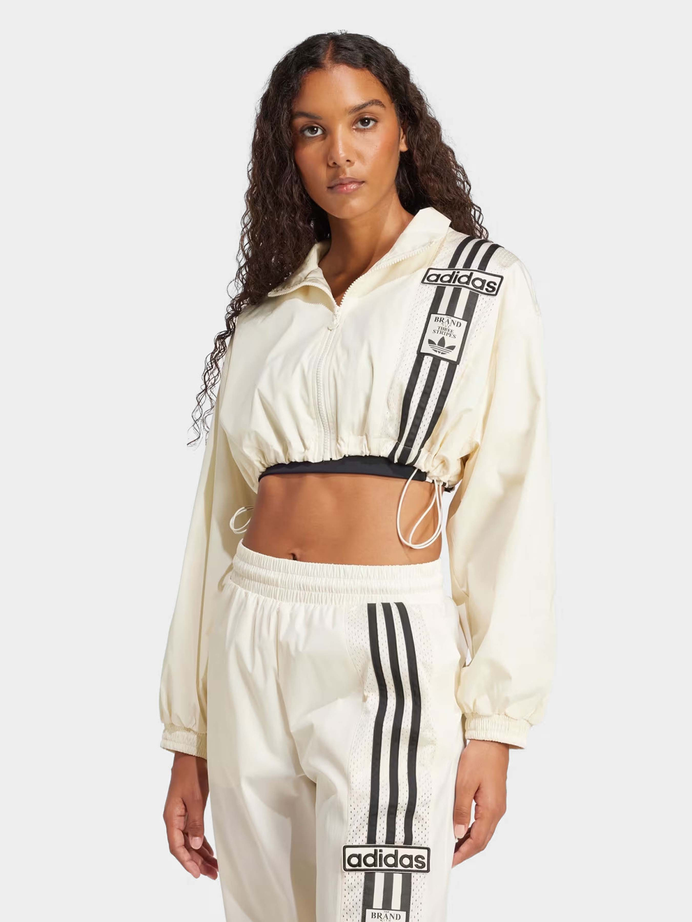 Спортивна кофта Adidas ORIGINALS WOVEN TRACK модель JD0096 Спортивна кофта Adidas ORIGINALS WOVEN TRACK модель JD0096 Фото