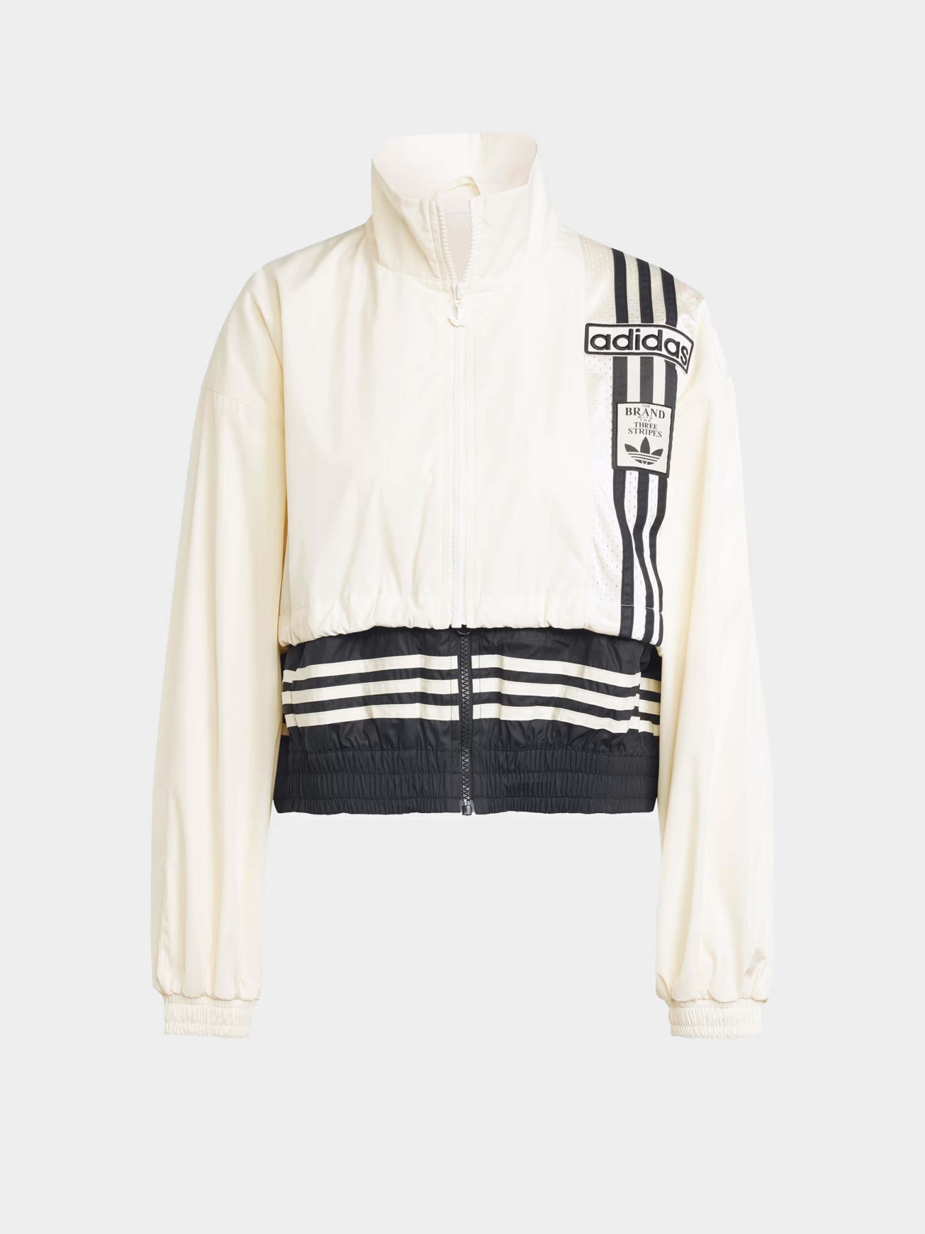 Спортивна кофта Adidas ORIGINALS WOVEN TRACK модель JD0096 Спортивна кофта Adidas ORIGINALS WOVEN TRACK модель JD0096 Фото