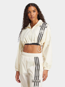 Спортивна кофта Adidas ORIGINALS WOVEN TRACK модель JD0096 Спортивна кофта Adidas ORIGINALS WOVEN TRACK модель JD0096 Фото