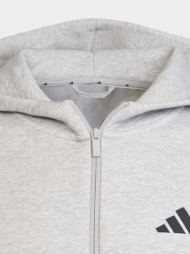 Кофта спортивна Adidas Future Icons 3-Stripes Sportswear модель JD4828 Фото