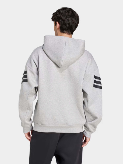 Кофта спортивна adidas Future Icons 3-Stripes Sportswear модель JD4828 — фото - INTERTOP
