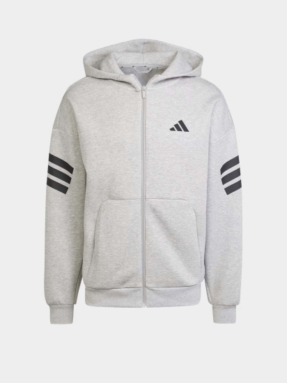 Кофта спортивна adidas Future Icons 3-Stripes Sportswear модель JD4828 — фото 6 - INTERTOP