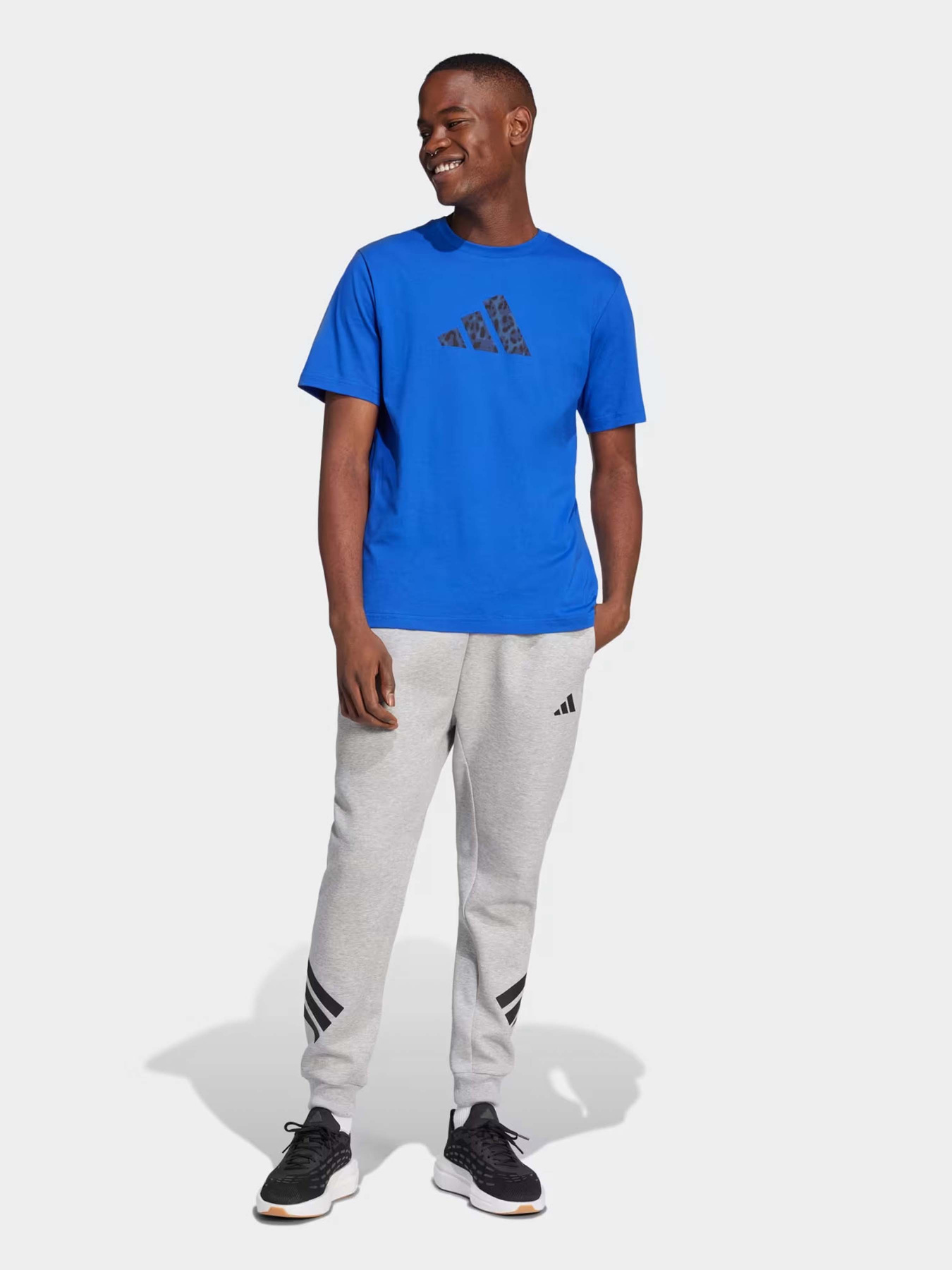 Штани спортивні Adidas Future Icons Sportswear модель JD4867 Фото