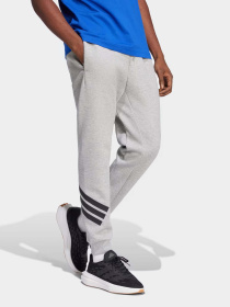 Штаны спортивные Adidas FUTURE ICONS SPORTSWEAR модель JD4867 Фото