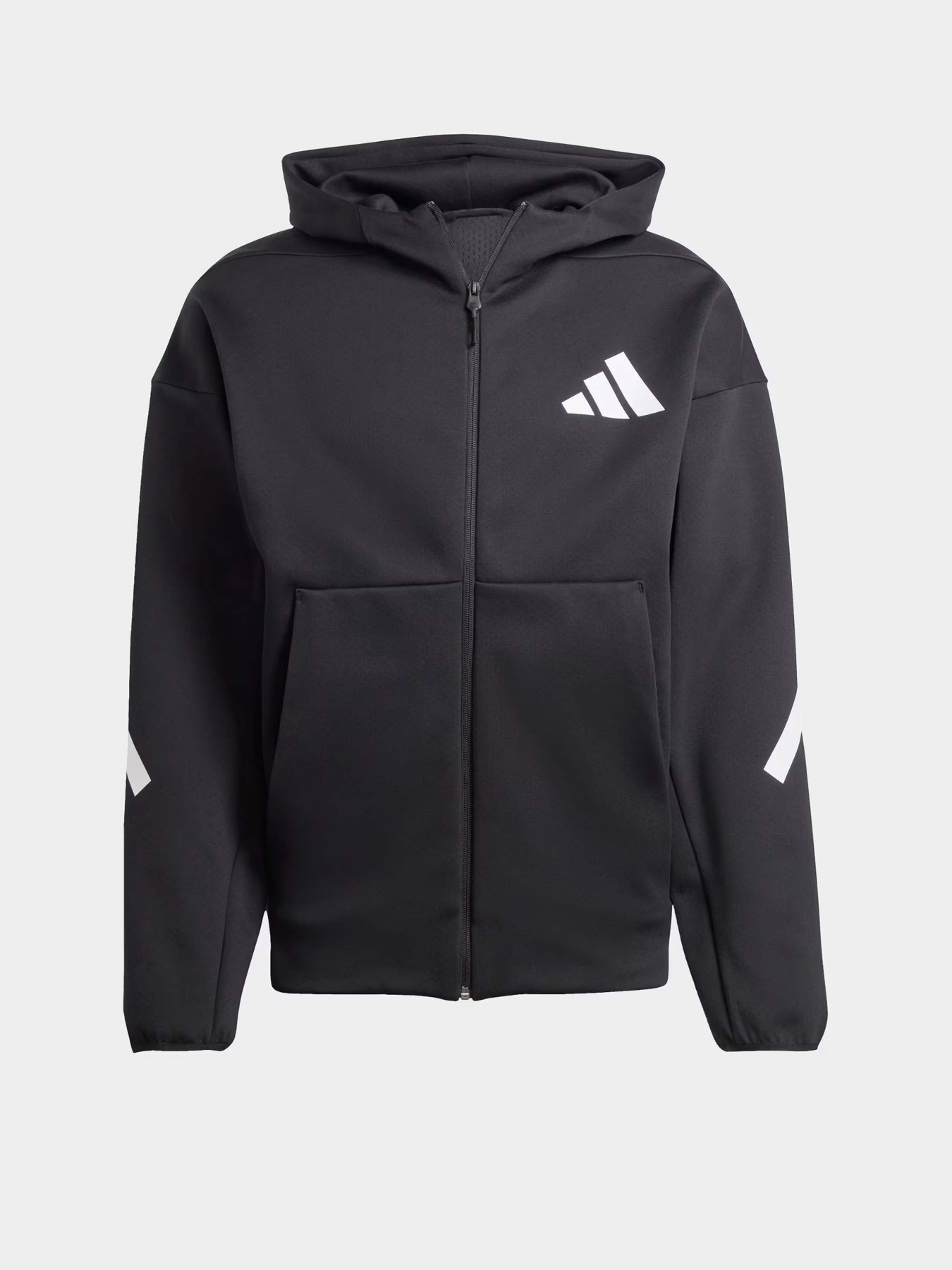 Кофта спортивная Adidas Z.N.E. Full-Zip Sportswear модель JD5984 Фото