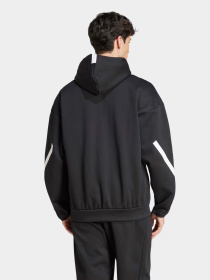 Кофта спортивная Adidas Z.N.E. Full-Zip Sportswear модель JD5984 Фото