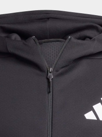 Кофта спортивная Adidas Z.N.E. Full-Zip Sportswear модель JD5984 Фото