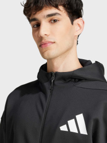 Спортивная кофта Adidas Z.N.E. FULL-ZIP SPORTSWEAR модель JD5984 Фото
