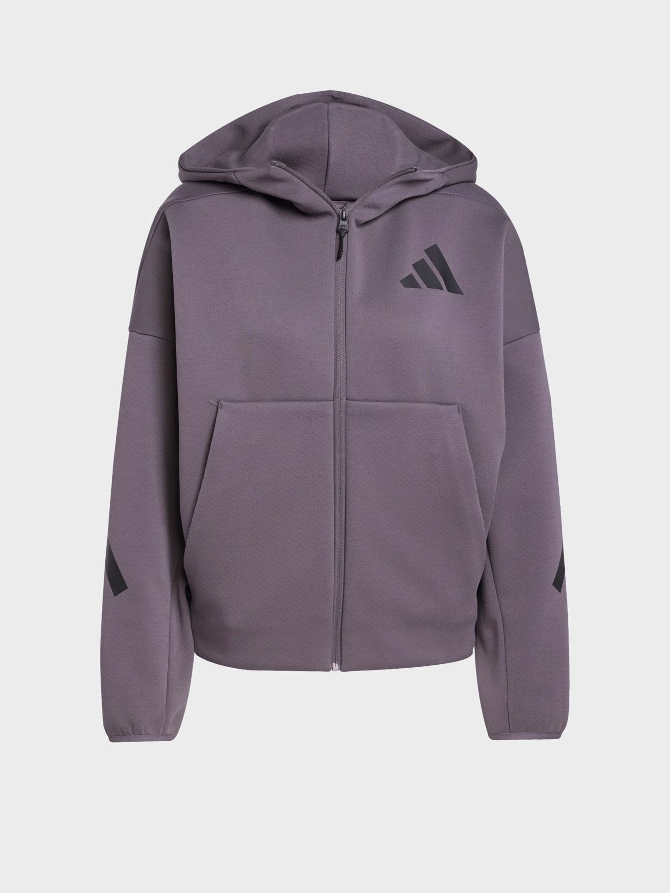 Кофта спортивная Adidas Z.N.E. Full-Zip Sportswear модель JD5985 Фото