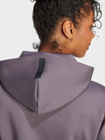 Кофта спортивная Adidas Z.N.E. Full-Zip Sportswear модель JD5985 Фото