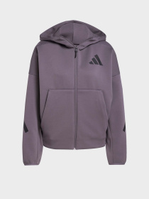 Спортивная кофта Adidas Z.N.E. FULL-ZIP SPORTSWEAR модель JD5985 Фото