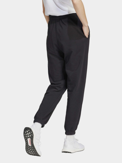 Штани спортивні adidas Essentials Small Logo French Terry Cuffed Sportswear модель JD7999 — фото - INTERTOP