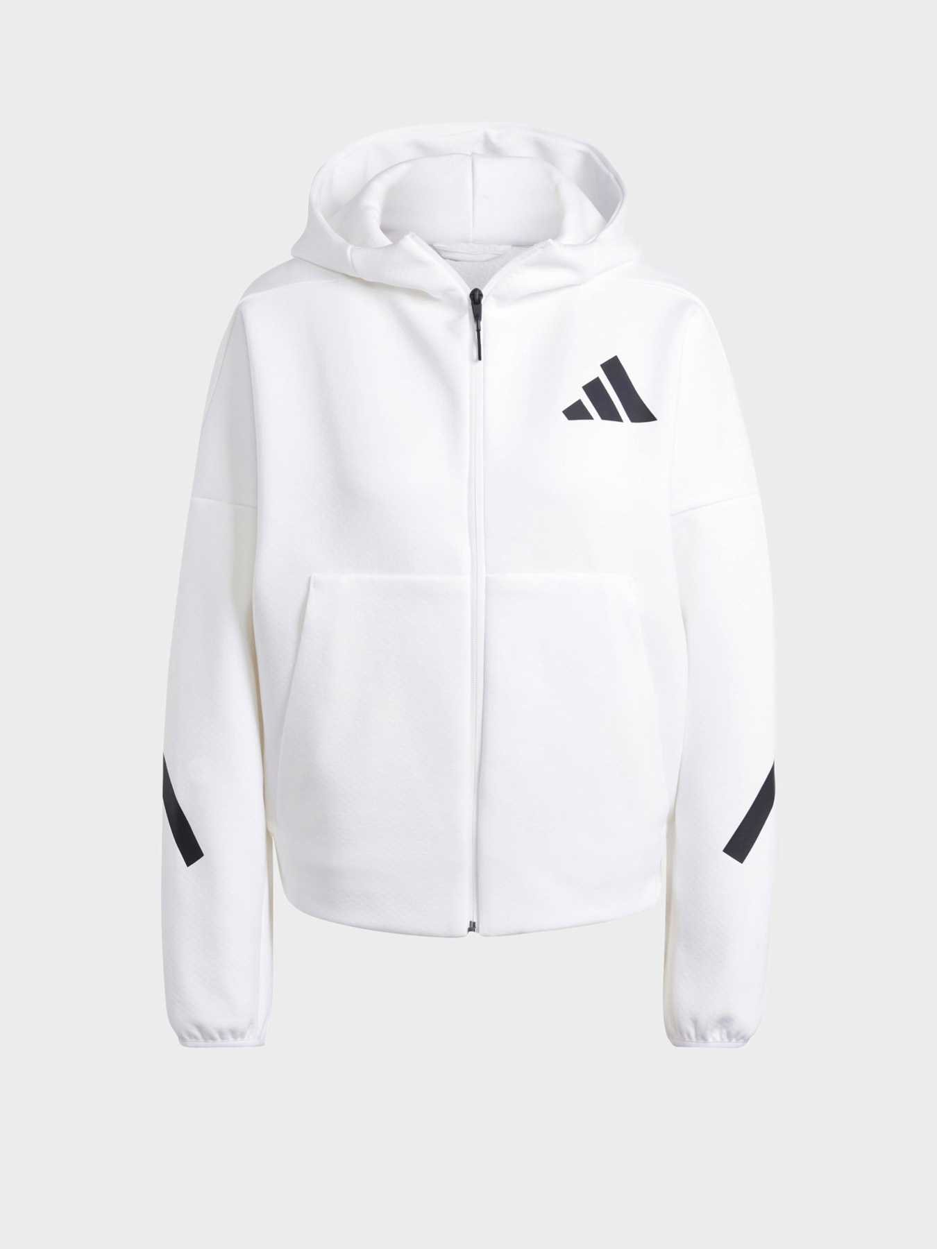Кофта спортивная Adidas Z.N.E. Full-Zip Sportswear модель JE7849 Фото