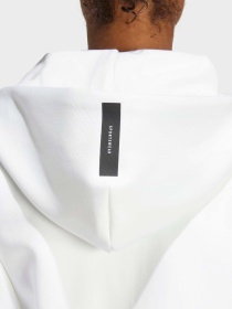 Кофта спортивная Adidas Z.N.E. Full-Zip Sportswear модель JE7849 Фото