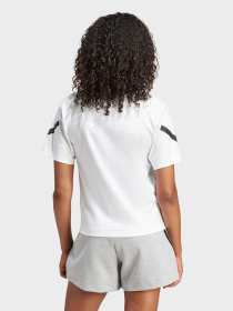 Футболка спортивная Adidas Z.N.E. Sportswear модель JE7857 Фото