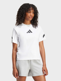 Футболка спортивная Adidas Z.N.E. Sportswear модель JE7857 Фото