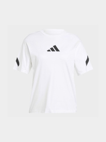 Футболка спортивная Adidas Z.N.E. Sportswear модель JE7857 Фото