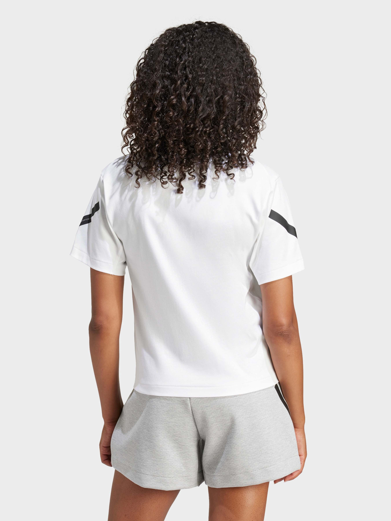 Футболка спортивная Adidas Z.N.E. SPORTSWEAR модель JE7857 Фото