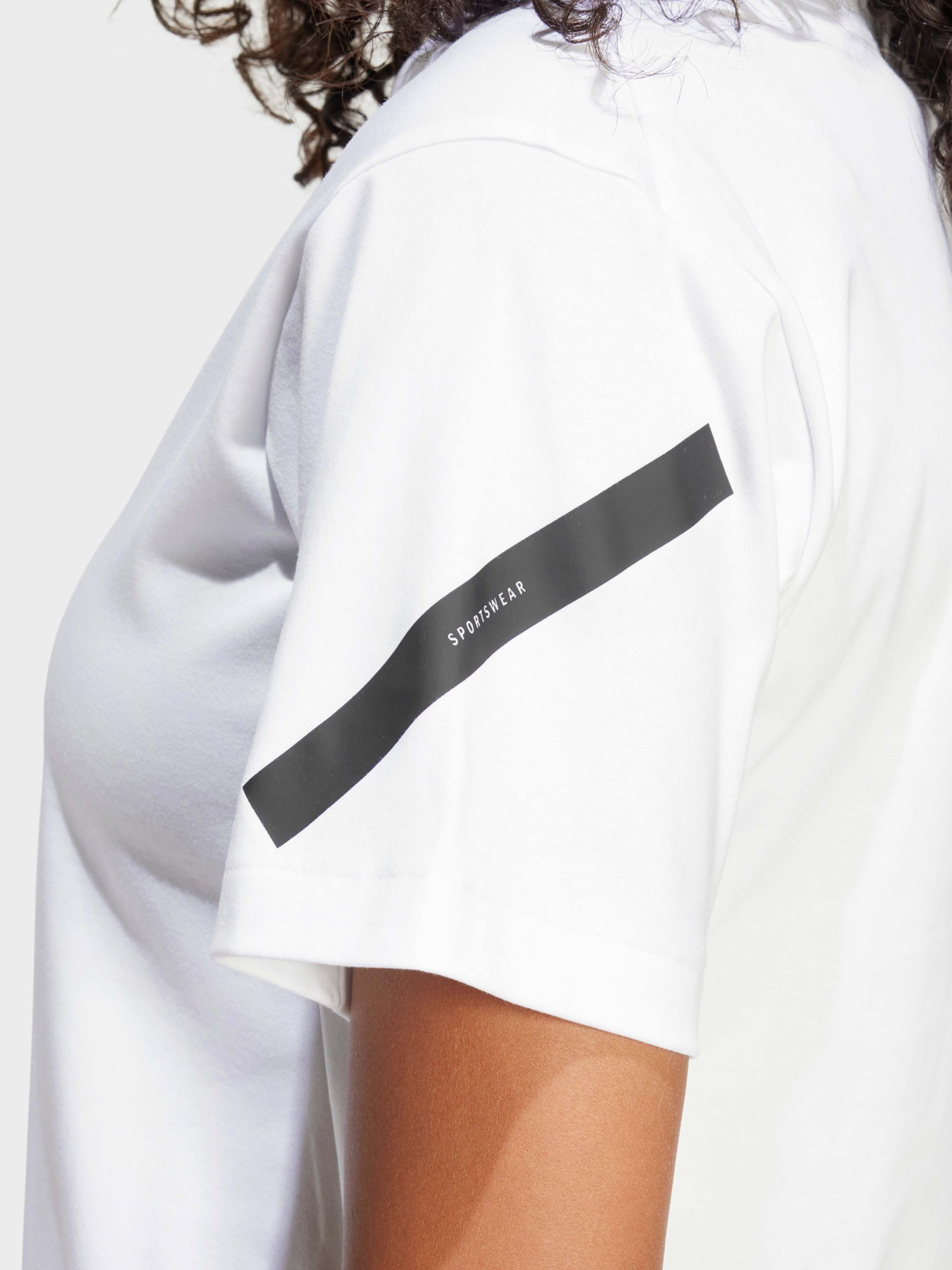 Футболка спортивная Adidas Z.N.E. SPORTSWEAR модель JE7857 Фото