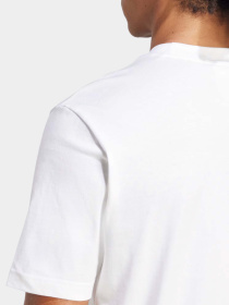 Футболка Adidas Essentials Small Logo Single Jersey Модель JF1092 Фото